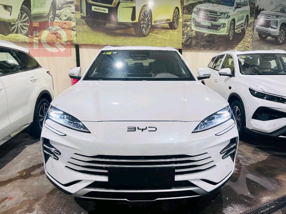 بي واي دي سونغ بلس